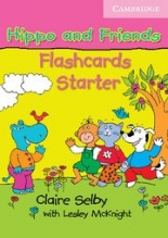 Hippo and Friends Starter Flashcards 