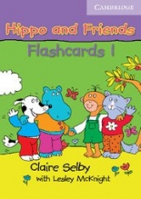 Hippo and Friends Level 1 Flashcards