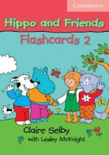 Hippo and Friends Level 2 Flashcards