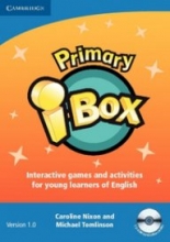 Primary i-Box CD-ROM