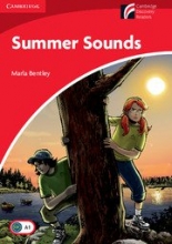 Cambridge Discovery Readers 1 Beginner/Elementary Summer Sounds Book