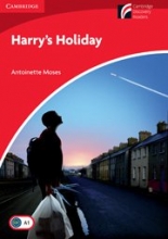 Cambridge Discovery Readers 1 Beginner/Elementary Harry's Holiday Book