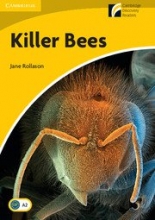 Cambridge Discovery Readers 2 Elementary/Lower-intermediate Killer Bees Book