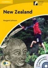 Cambridge Discovery Readers 2 Elementary/Lower-intermediate New Zealand Book + CD-ROM/Audio CD