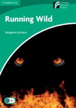 Cambridge Discovery Readers 3 Lower-intermediate Running Wild Book