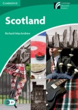 Cambridge Discovery Readers 3 Lower-intermediate Scotland Book