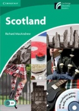 Cambridge Discovery Readers 3 Lower-intermediate Scotland Book + CD-ROM/Audio CD 