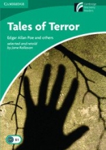 Cambridge Discovery Readers 3 Lower-intermediate Tales of Terror Book