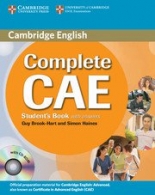 Complete Advanced 1st ed. Student's Book with answers and CD-ROM 