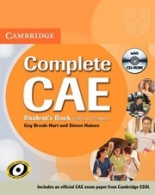 Complete Advanced 1st ed. Student's Book with CD-ROM 