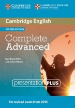 Complete Advanced 2nd ed. Interactive Whiteboard Software