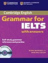 Grammar for IELTS Book with ans. + Audio-CD