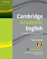 Cambridge Academic English Intermediate Teacher‘s Book