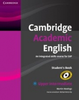 Cambridge Academic English Upper-intermediate Student‘s Book