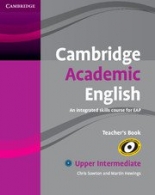 Cambridge Academic English Upper-intermediate Teacher‘s Book