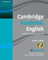 Cambridge Academic English Advanced Teacher‘s Book