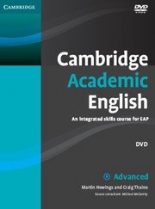 Cambridge Academic English Advanced DVD