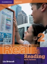 Real Reading Level 2 Book with answers