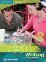 Real Writing Level 2 Book with answers + Audio CD