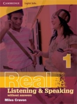 Real Listening & Speaking Level 1 Book without answers