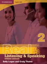 Real Listening & Speaking Level 2 Book without answers 