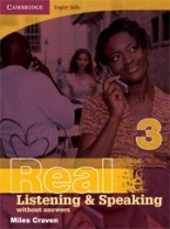 Real Listening & Speaking Level 3 Book without answers