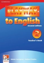 Playway to English 2nd edition Level 2 Teacher's Book 