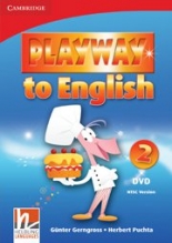 Playway to English 2nd edition Level 2 DVD