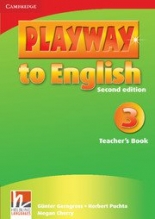 Playway to English 2nd edition Level 3 Teacher's Book 