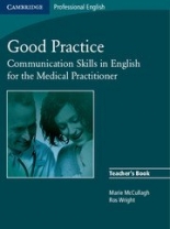 Good Practice Teacher;s Book