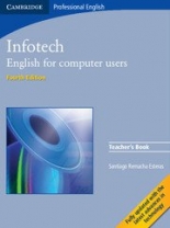 Infotech Teacher's Book