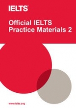 Official IELTS Practice Materials Vol 2 Paperback with DVD-ROM