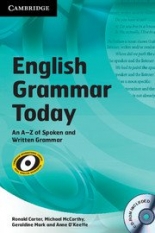 English Grammar Today Book with CD-ROM