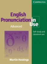 English Pronunciation in Use Advanced Book