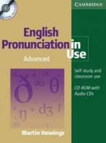 English Pronunciation in Use Advanced Book + CD-ROM/Audio CDs (5)