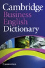 Cambridge Business English Dictionary Paperback