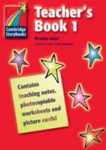 Cambridge Young Readers: Storybooks Level 1 Teacher‘s Book