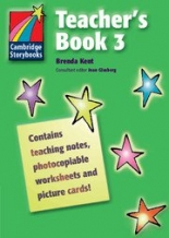 Cambridge Young Readers: Storybooks Level 3 Teacher‘s Book