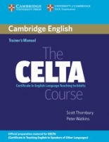 The CELTA Course Trainer's Manual