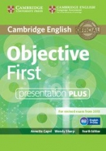 Objective First  4th ed. Interactive Whiteboard Software