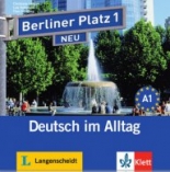 Berliner Platz NEU Niveau 1 2 Audio-CDs zum Lehrbuchteil