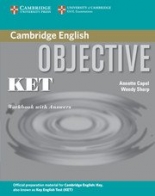 Objective KET First edition Workbook with answers