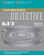 Objective KET First edition Workbook