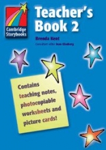 Cambridge Young Readers: Storybooks Level 2 Teacher‘s Book