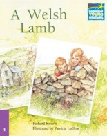 Cambridge Young Readers: Storybooks Level 4 A Welsh Lamb