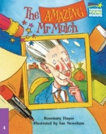 Cambridge Young Readers: Storybooks Level 4 The Amazing Mr Mulch