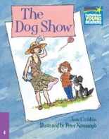 Cambridge Young Readers: Storybooks Level 4 The Dog Show