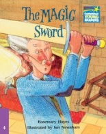 Cambridge Young Readers: Storybooks Level 4 The Magic Sword