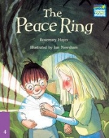 Cambridge Young Readers: Storybooks Level 4 The Peace Ring