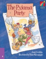 Cambridge Young Readers: Storybooks Level 4 The Pyjama Party